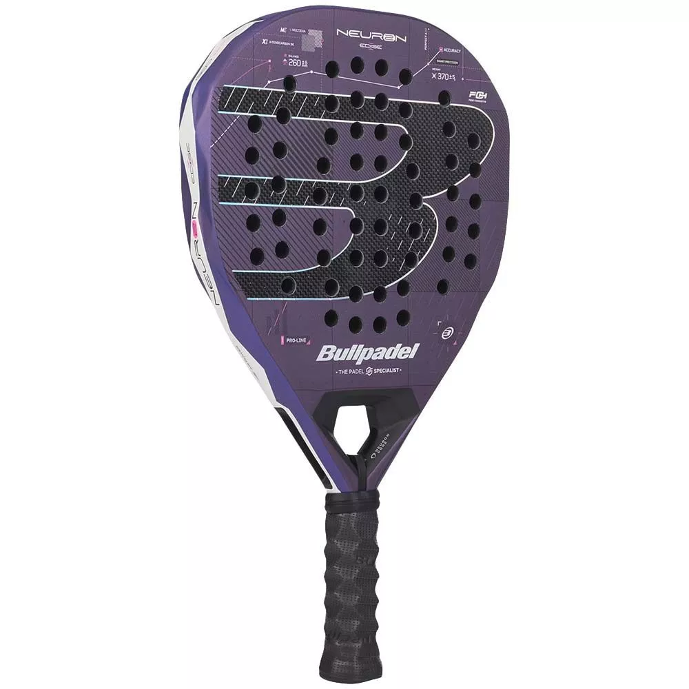 Bullpadel Neuron 02 Edge 27 padelracket