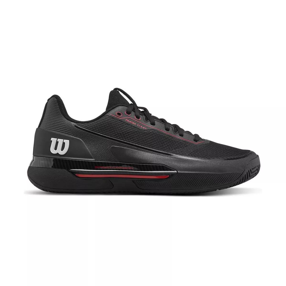 Wilson Rush Tour 5 CTC tennisschoenen zwart