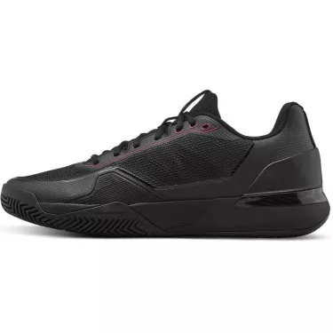 Wilson Rush Tour 5 CTC tennisschoenen zwart