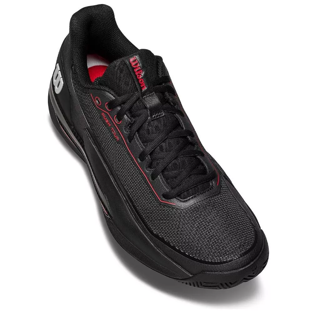 Wilson Rush Tour 5 CTC tennisschoenen zwart