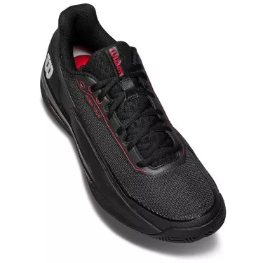 Wilson Rush Tour 5 CTC tennisschoenen zwart