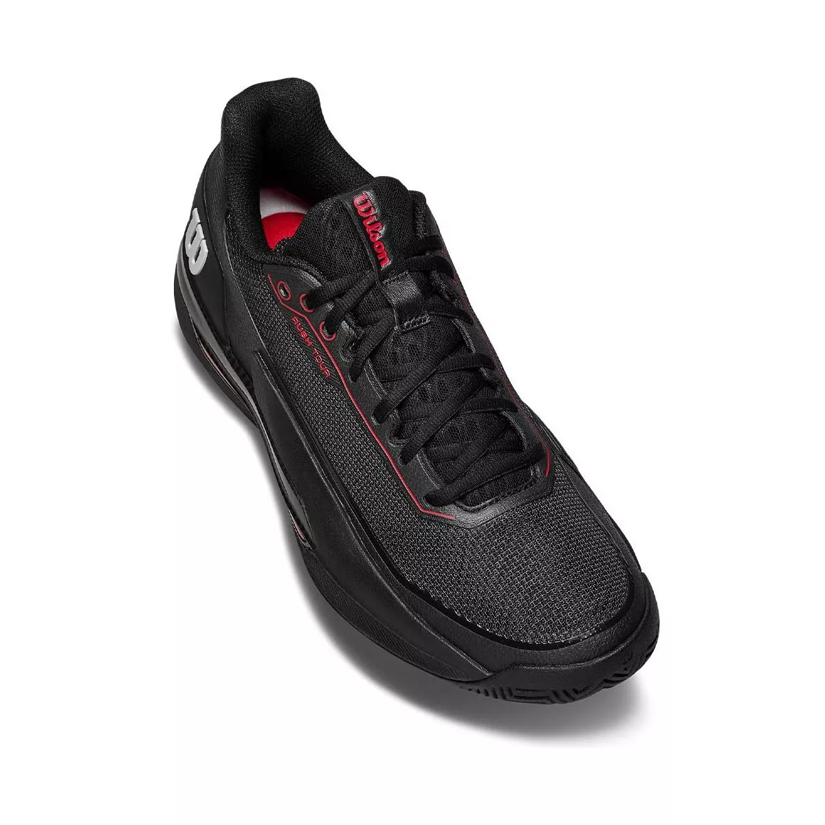 Wilson Rush Tour 5 CTC tennisschoenen zwart