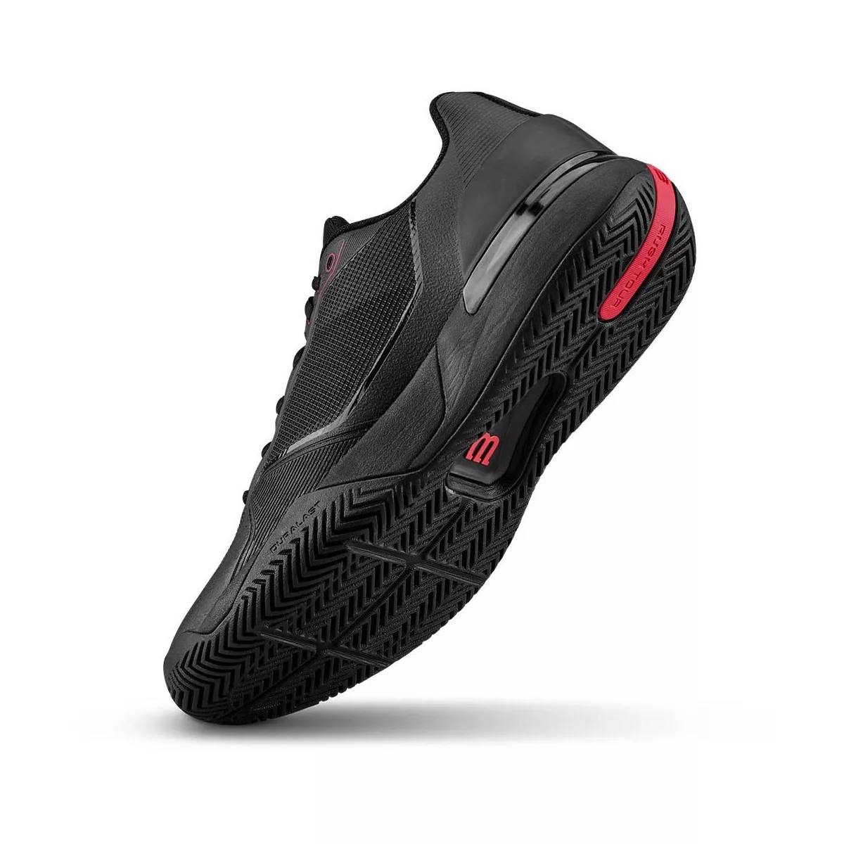 Wilson Rush Tour 5 CTC tennisschoenen zwart