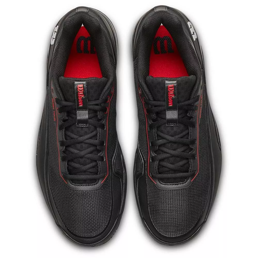 Wilson Rush Tour 5 CTC tennisschoenen zwart