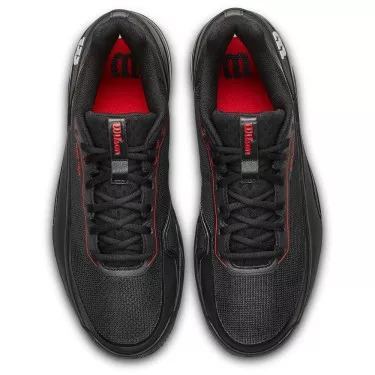 Wilson Rush Tour 5 CTC tennisschoenen zwart