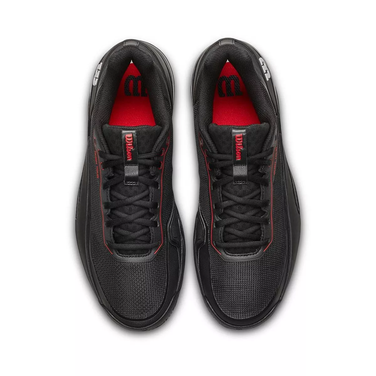Wilson Rush Tour 5 CTC tennisschoenen zwart