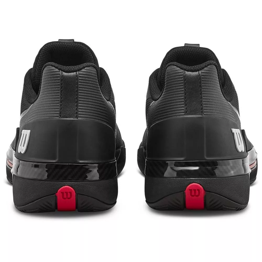 Wilson Rush Tour 5 CTC tennisschoenen zwart