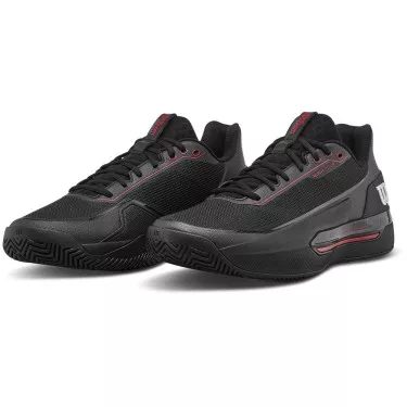 Wilson Rush Tour 5 CTC tennisschoenen zwart