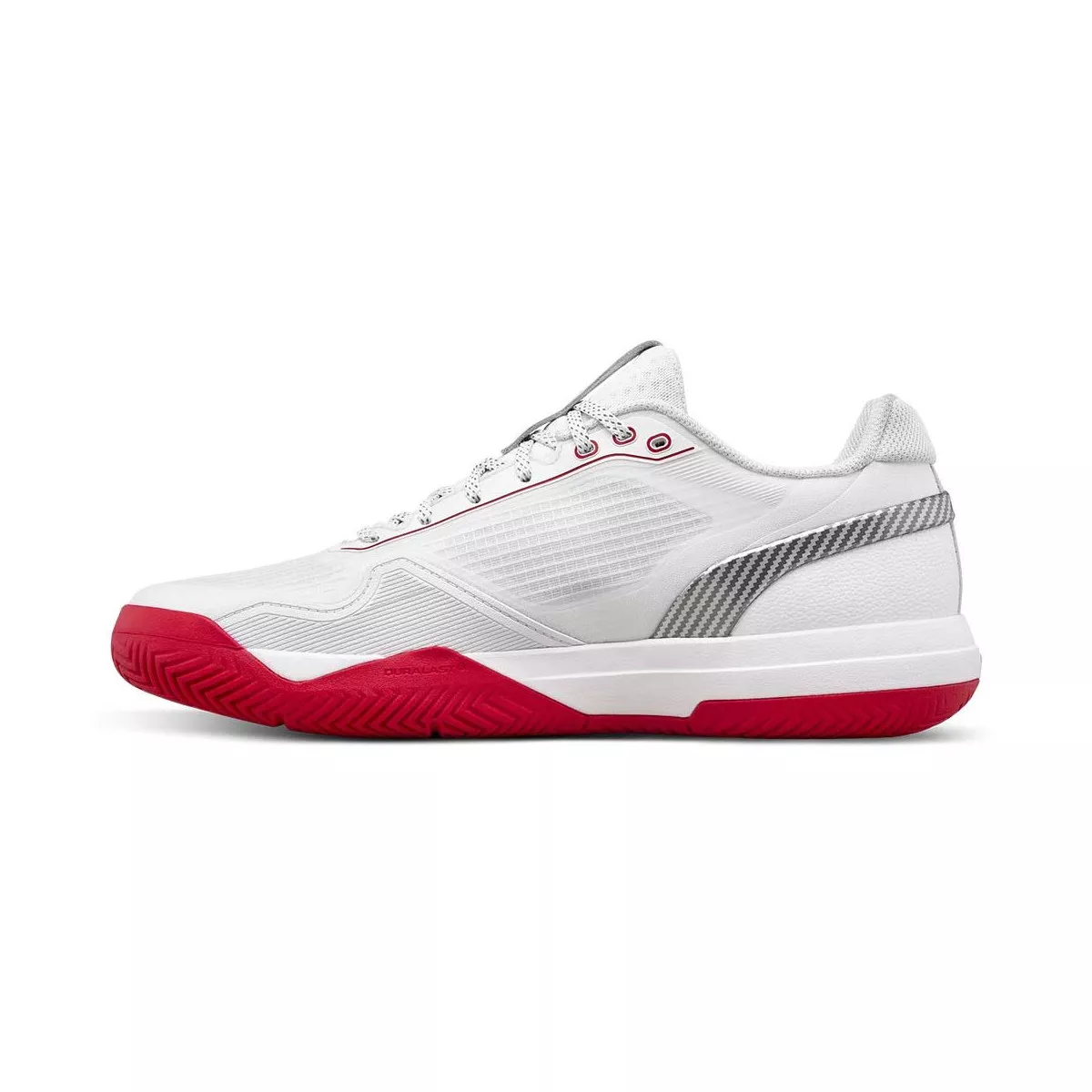 Wilson Rush Pro 5 CTC tennisschoenen wit / rood