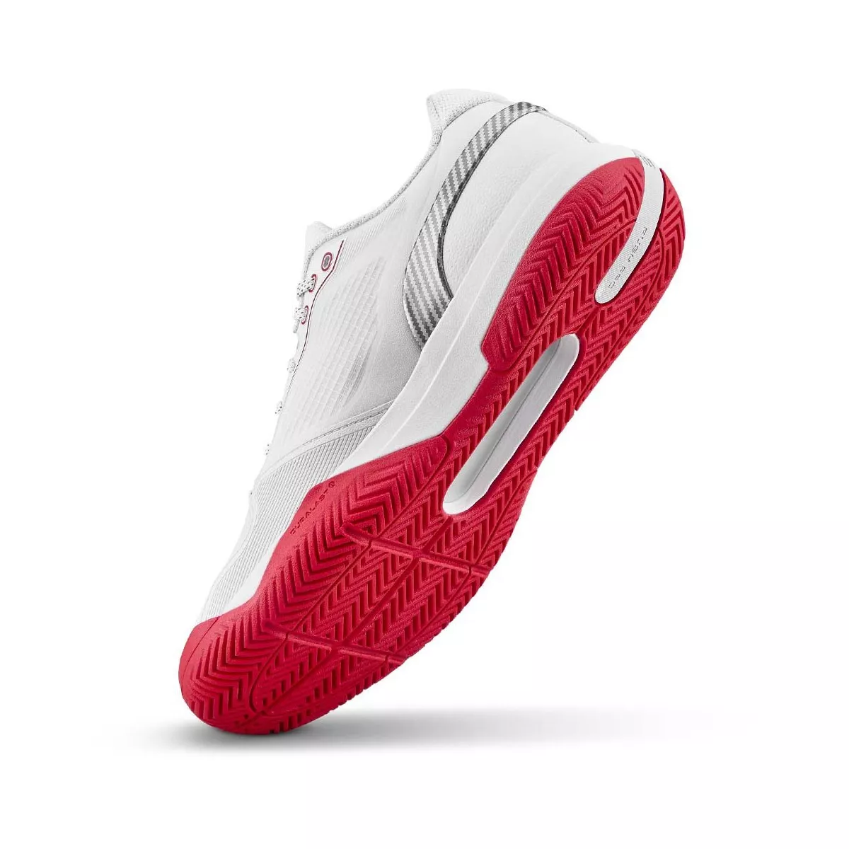 Wilson Rush Pro 5 CTC tennisschoenen wit / rood