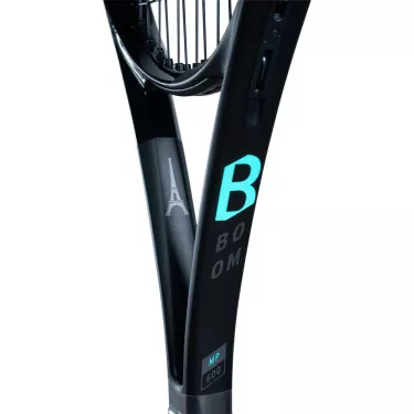 Head Boom MP Black Limited Edition (295 g) tennisracket