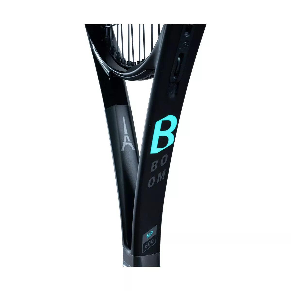 Head Boom MP Black Limited Edition (295 g) tennisracket