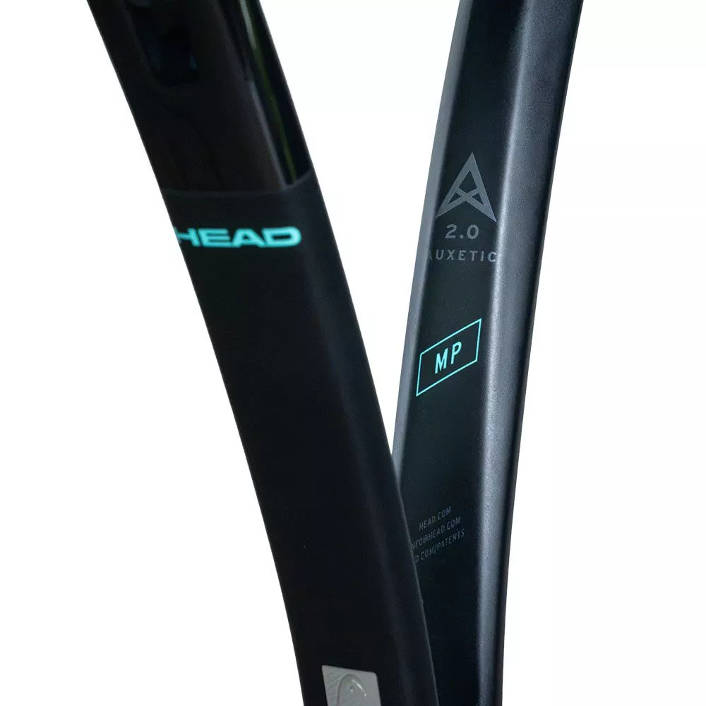Head Boom MP Black Limited Edition (295 g) tennisracket