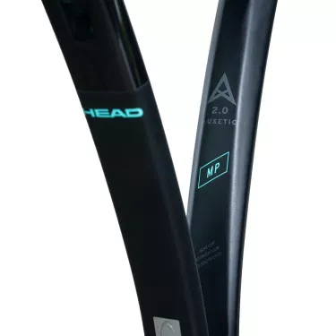 Head Boom MP Black Limited Edition (295 g) tennisracket