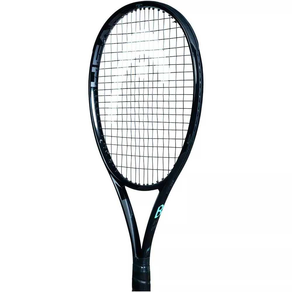 Head Boom MP Black Limited Edition (295 g) tennisracket