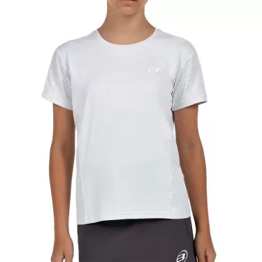 Bullpadel Omur Bea T-shirt dames wit