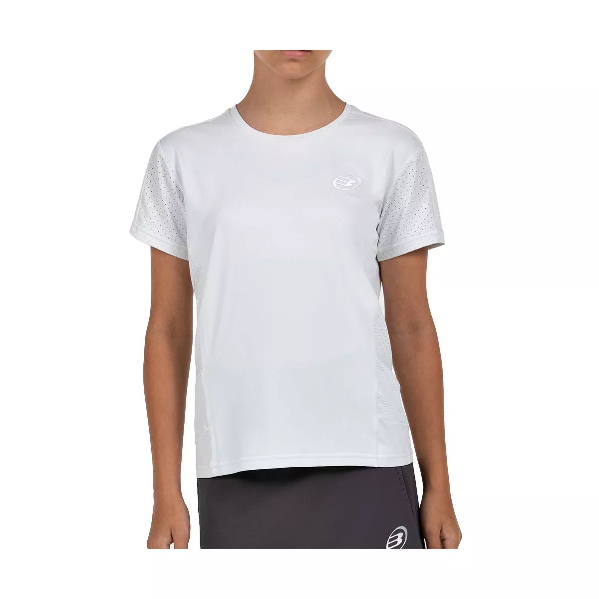 Bullpadel Omur Bea T-shirt dames wit