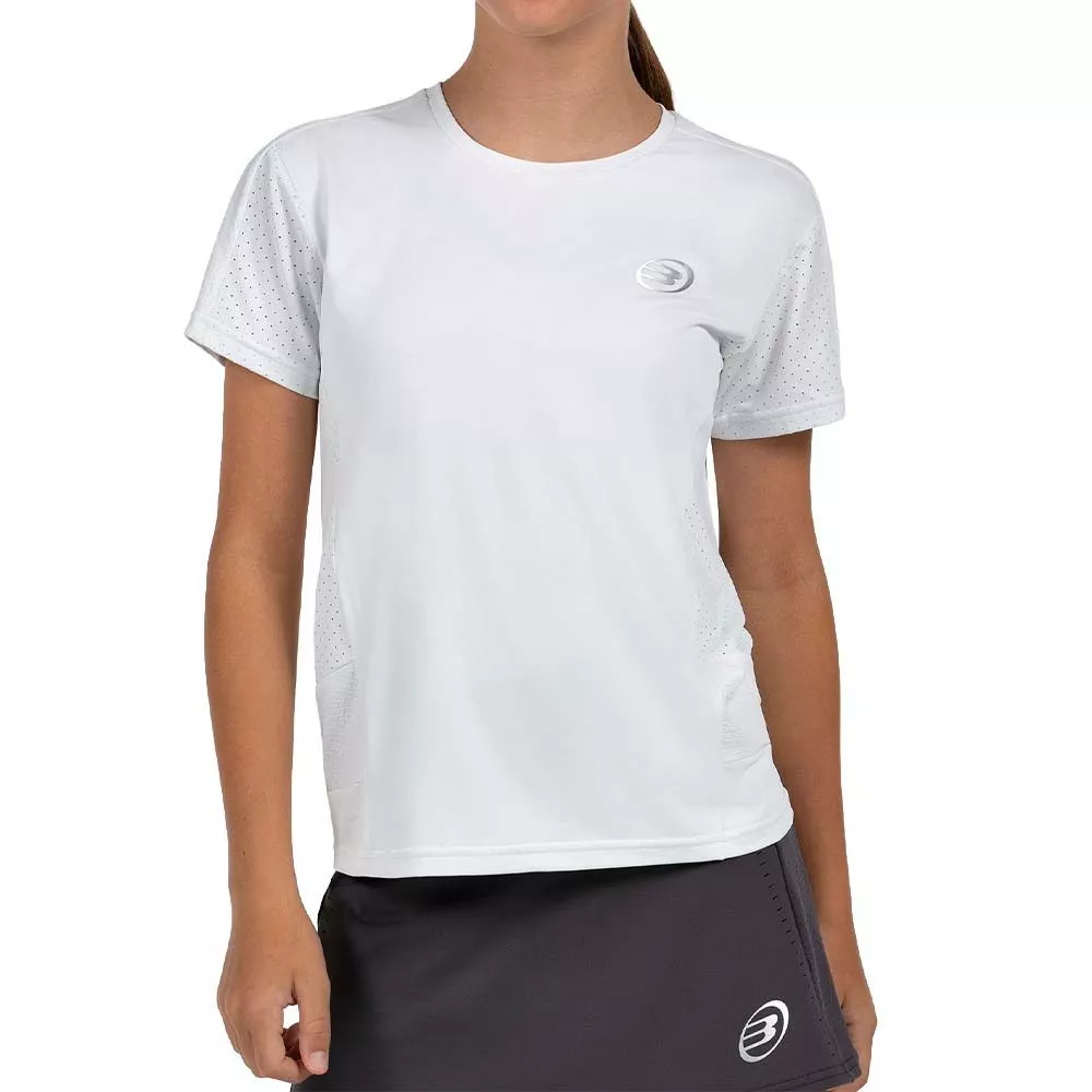 Bullpadel Omur Bea T-shirt dames wit