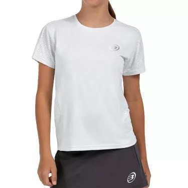 Bullpadel Omur Bea T-shirt dames wit
