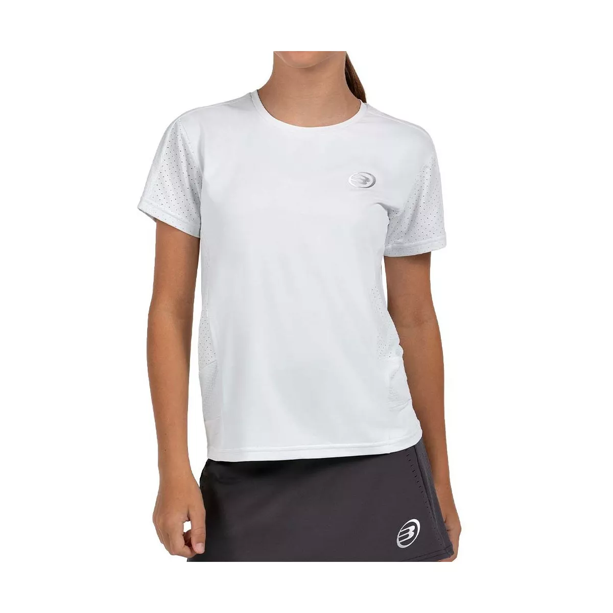 Bullpadel Omur Bea T-shirt dames wit