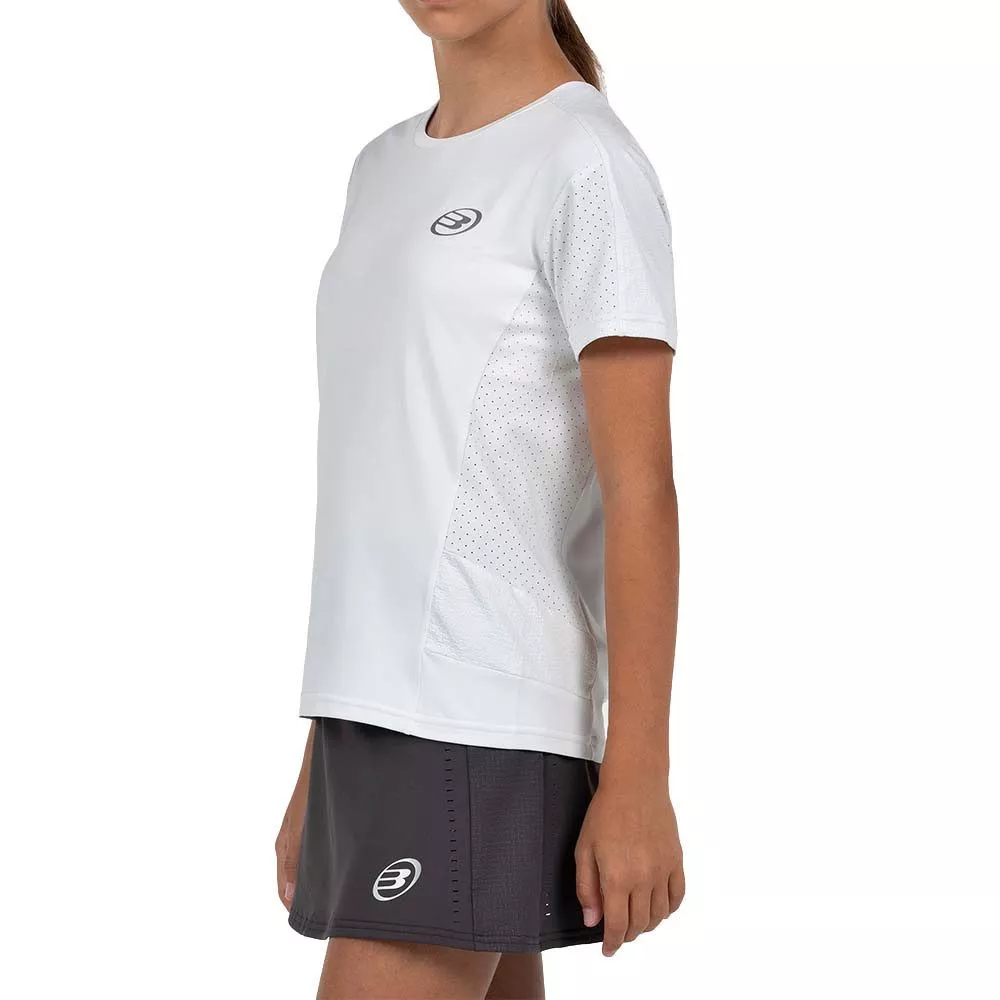 Bullpadel Omur Bea T-shirt dames wit