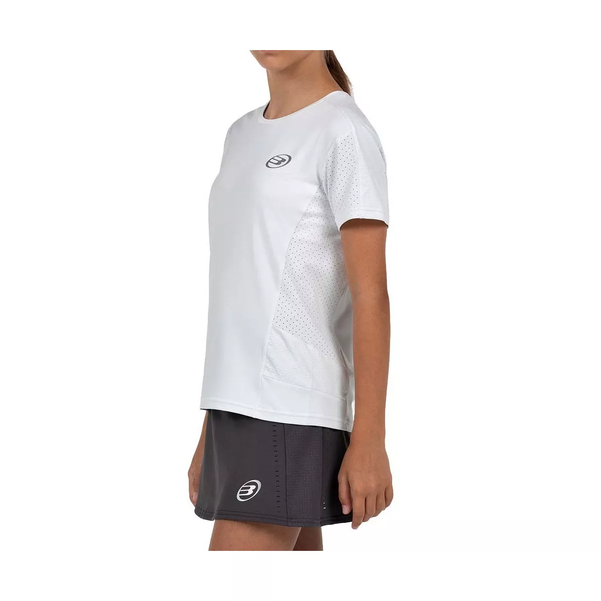 Bullpadel Omur Bea T-shirt dames wit