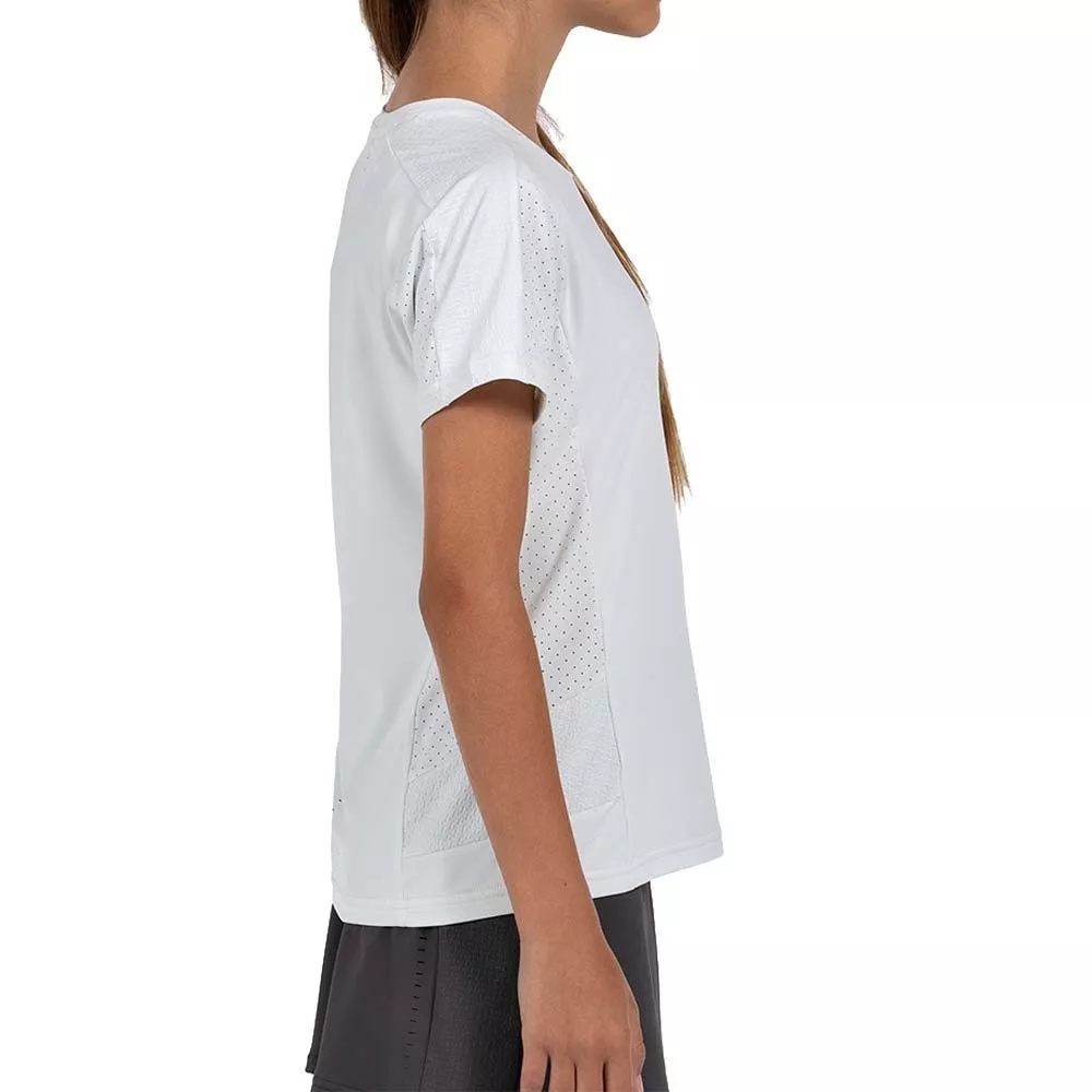 Bullpadel Omur Bea T-shirt dames wit