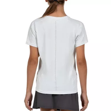 Bullpadel Omur Bea T-shirt dames wit