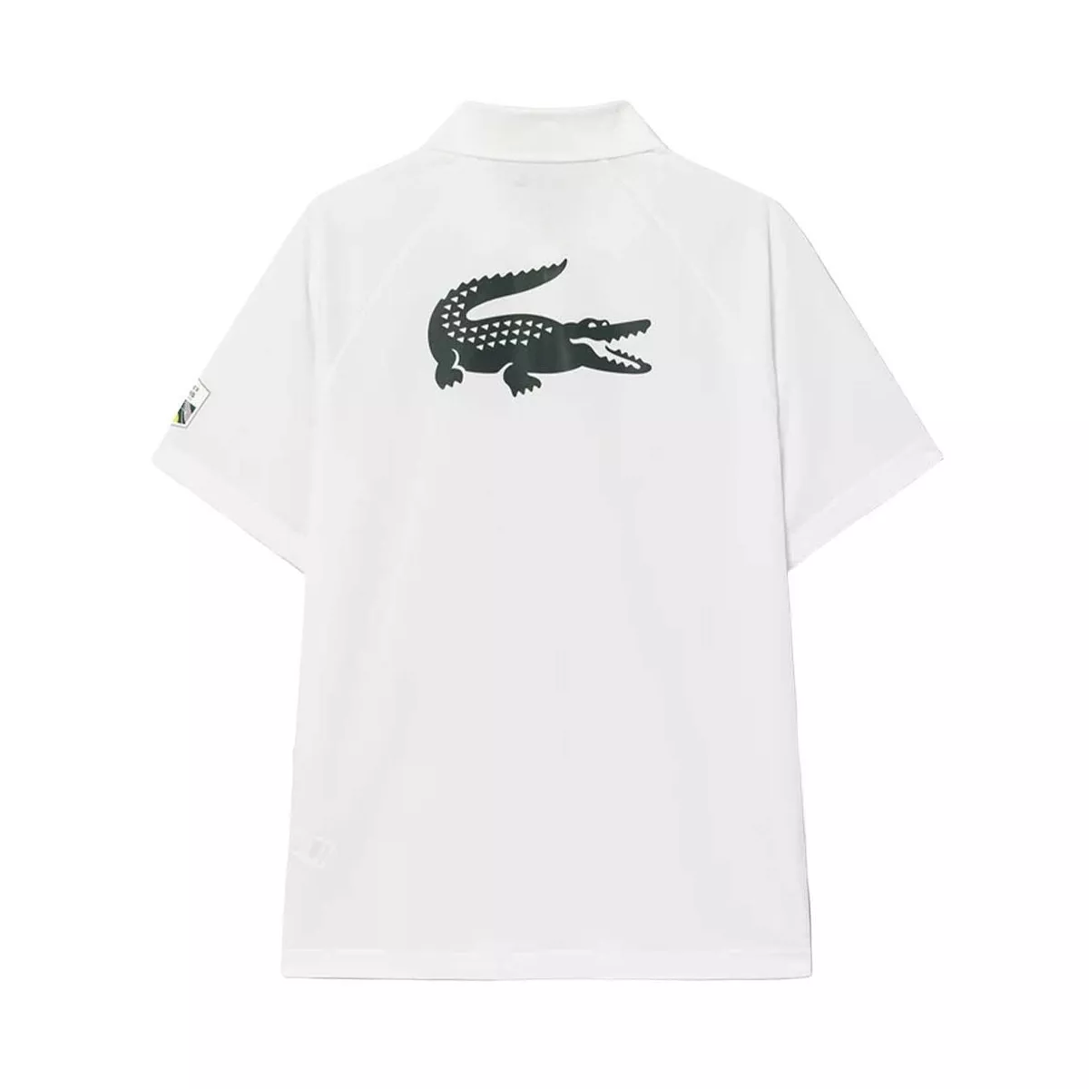Lacoste Tennis Rolex Masters polo wit