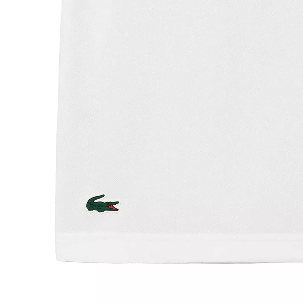 Lacoste Tennis Rolex Masters polo wit