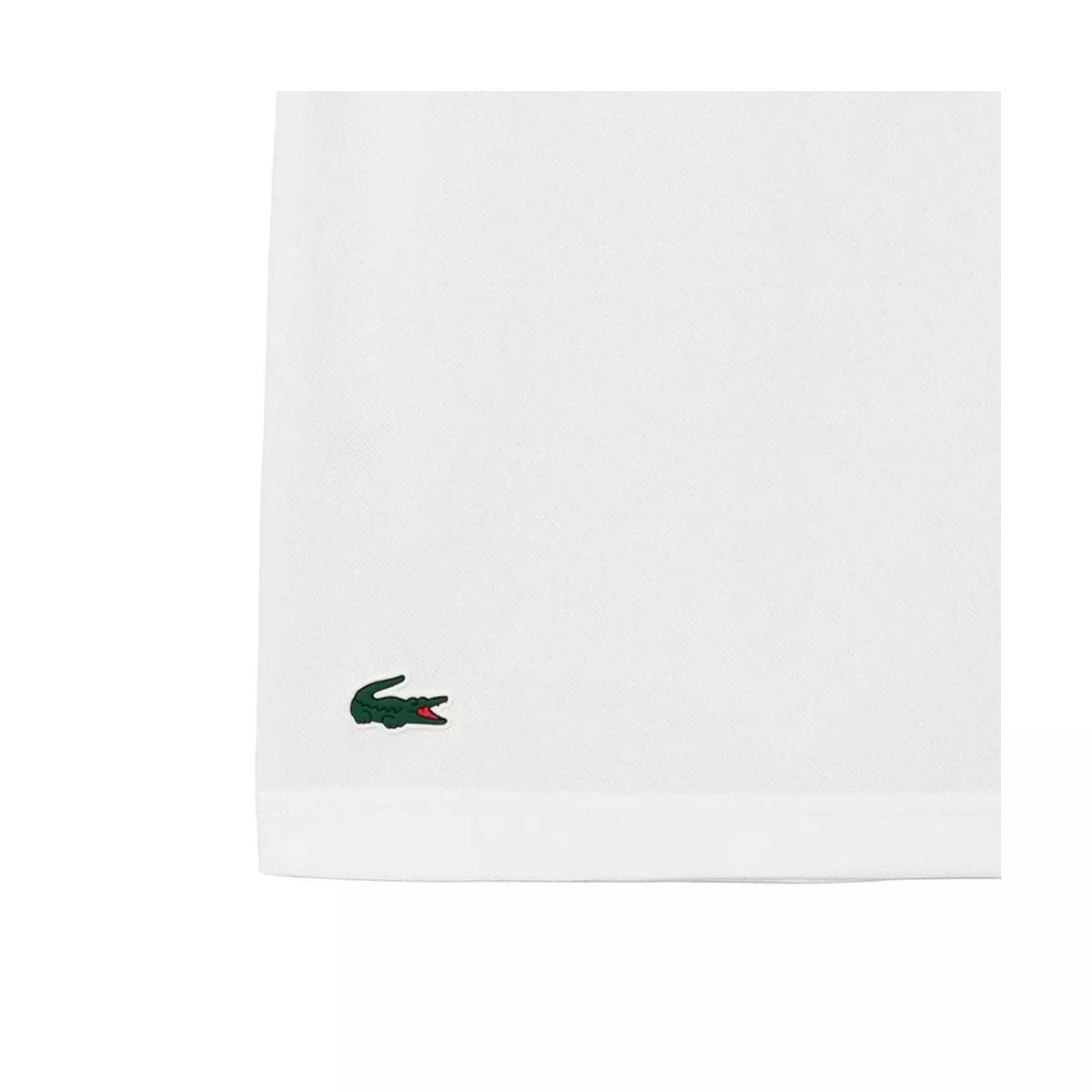 Lacoste Tennis Rolex Masters polo wit