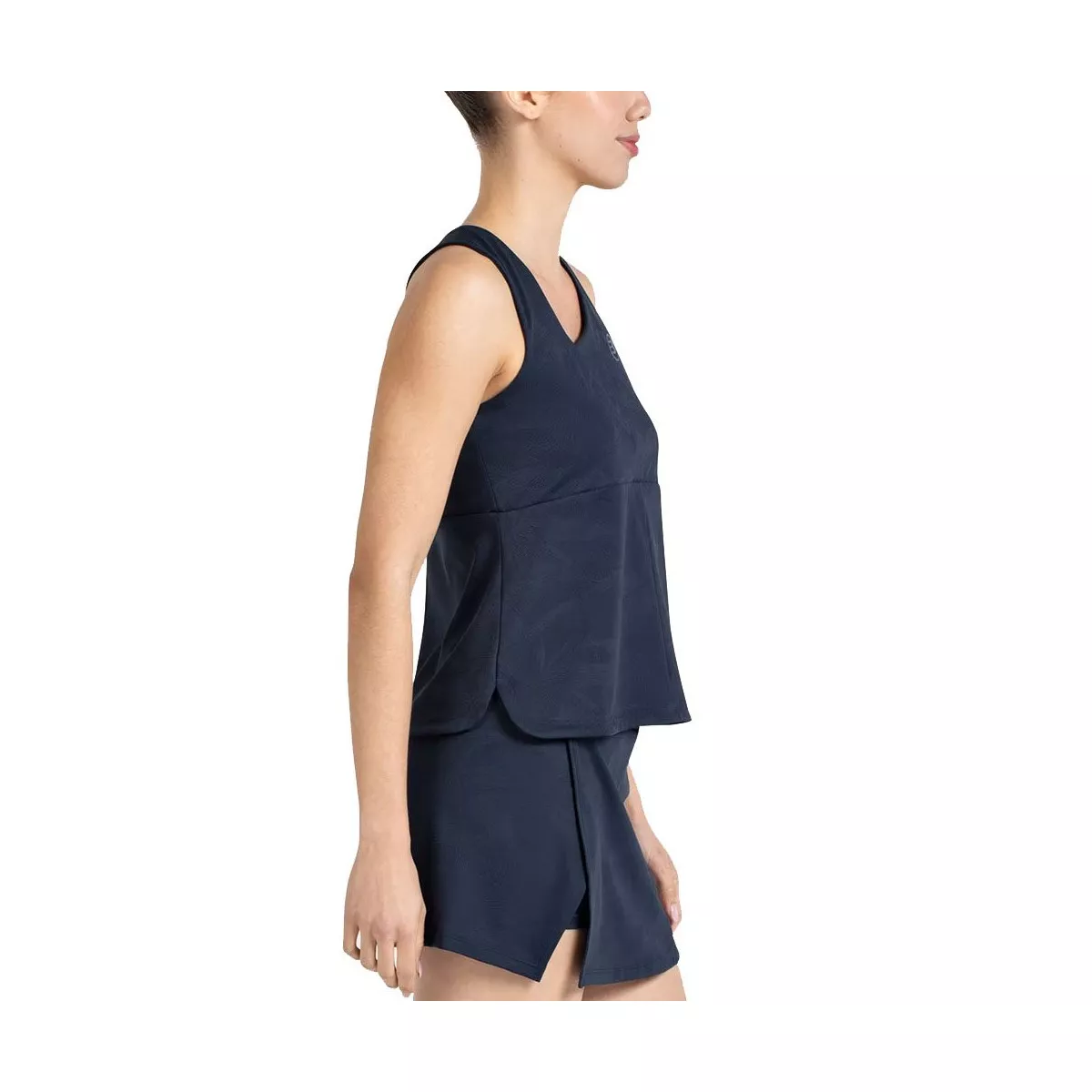 Bullpadel Paroca tanktop marineblauw