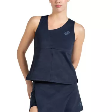 Bullpadel Paroca tanktop marineblauw