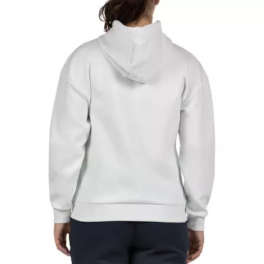 Bullpadel Eolia hoodie dames wit