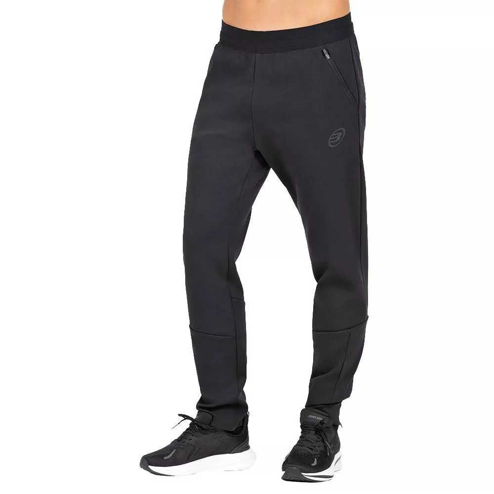Bullpadel Baino broek zwart