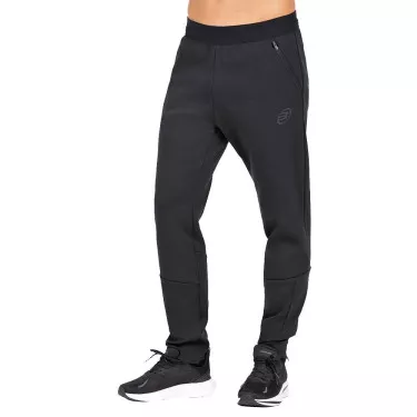 Bullpadel Baino broek zwart