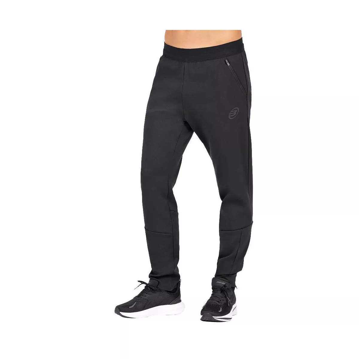 Bullpadel Baino broek zwart