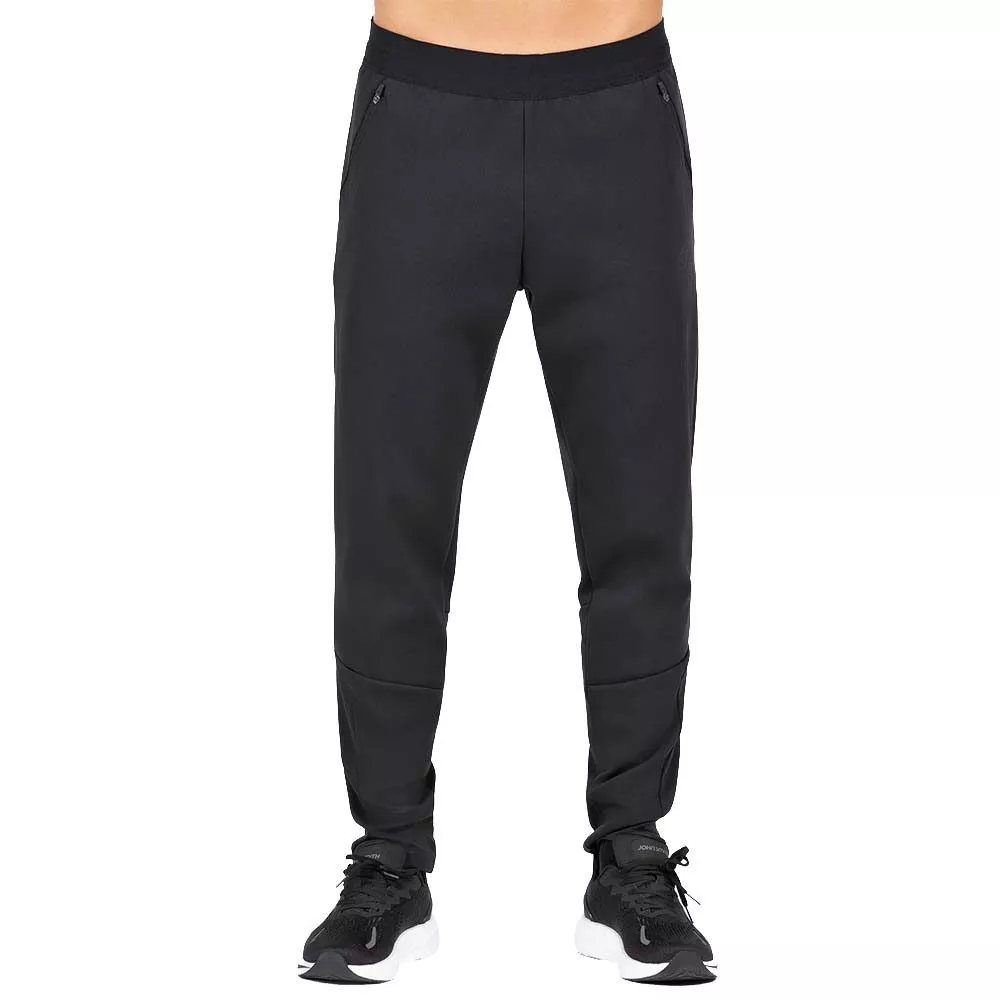 Bullpadel Baino broek zwart