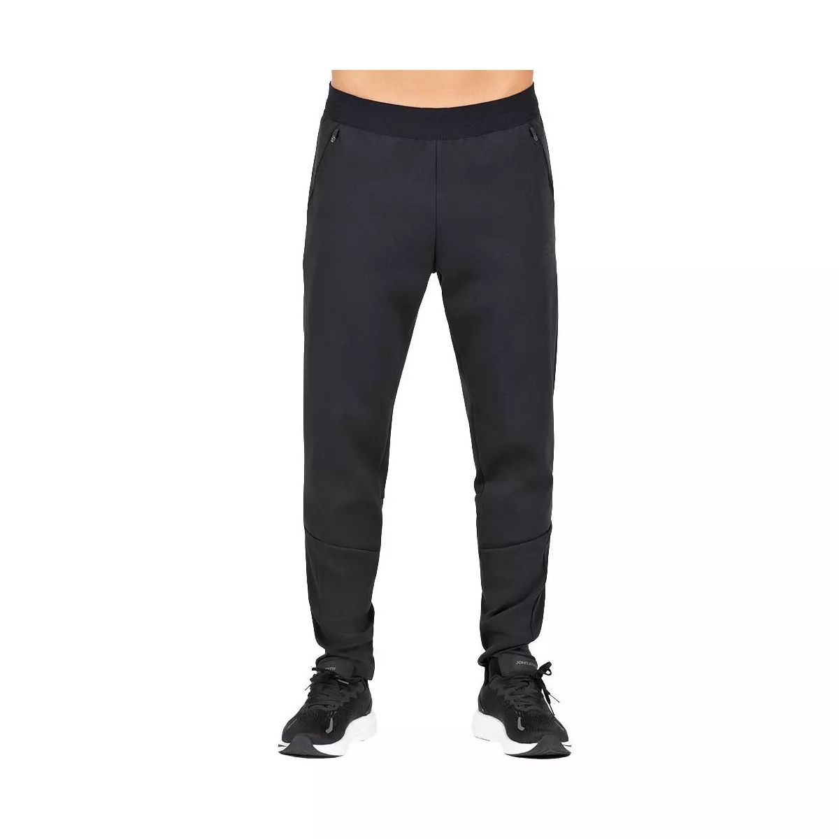 Bullpadel Baino broek zwart