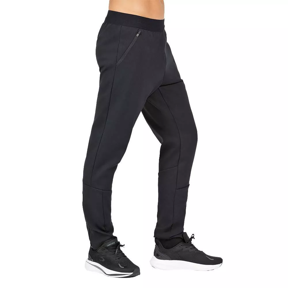 Bullpadel Baino broek zwart
