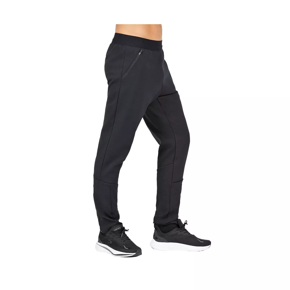 Bullpadel Baino broek zwart