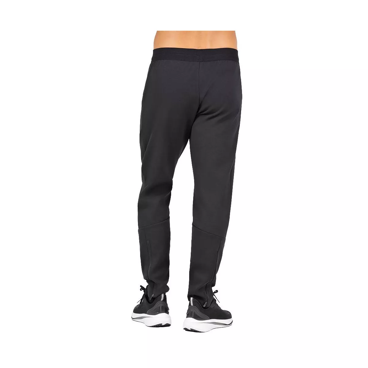 Bullpadel Baino broek zwart