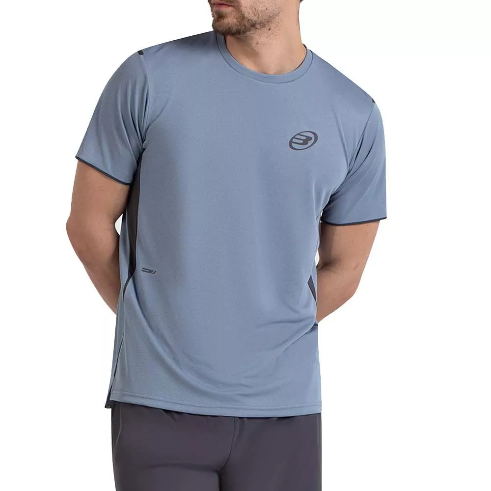 Bullpadel Mensa T-shirt blauw
