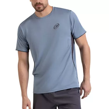 Bullpadel Mensa T-shirt blauw
