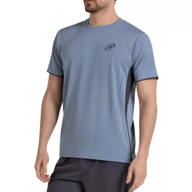 Bullpadel Mensa T-shirt blauw