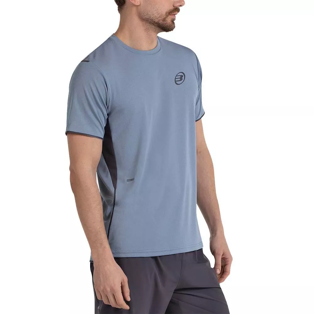 Bullpadel Mensa T-shirt blauw