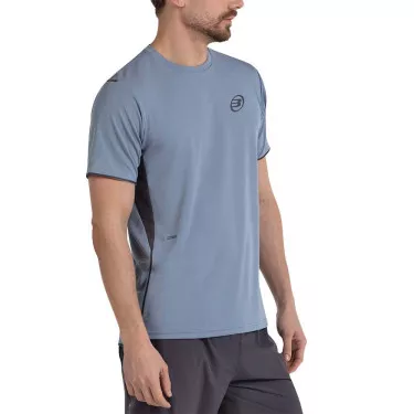 Bullpadel Mensa T-shirt blauw