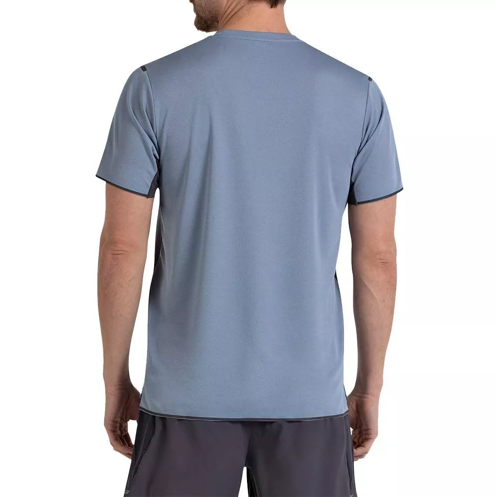 Bullpadel Mensa T-shirt blauw