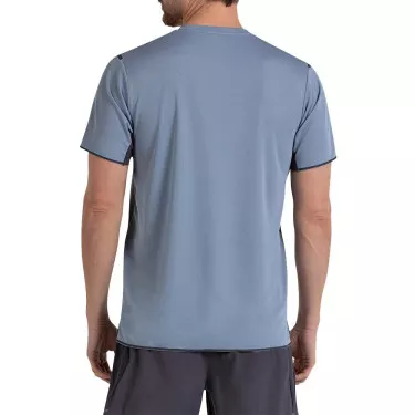 Bullpadel Mensa T-shirt blauw