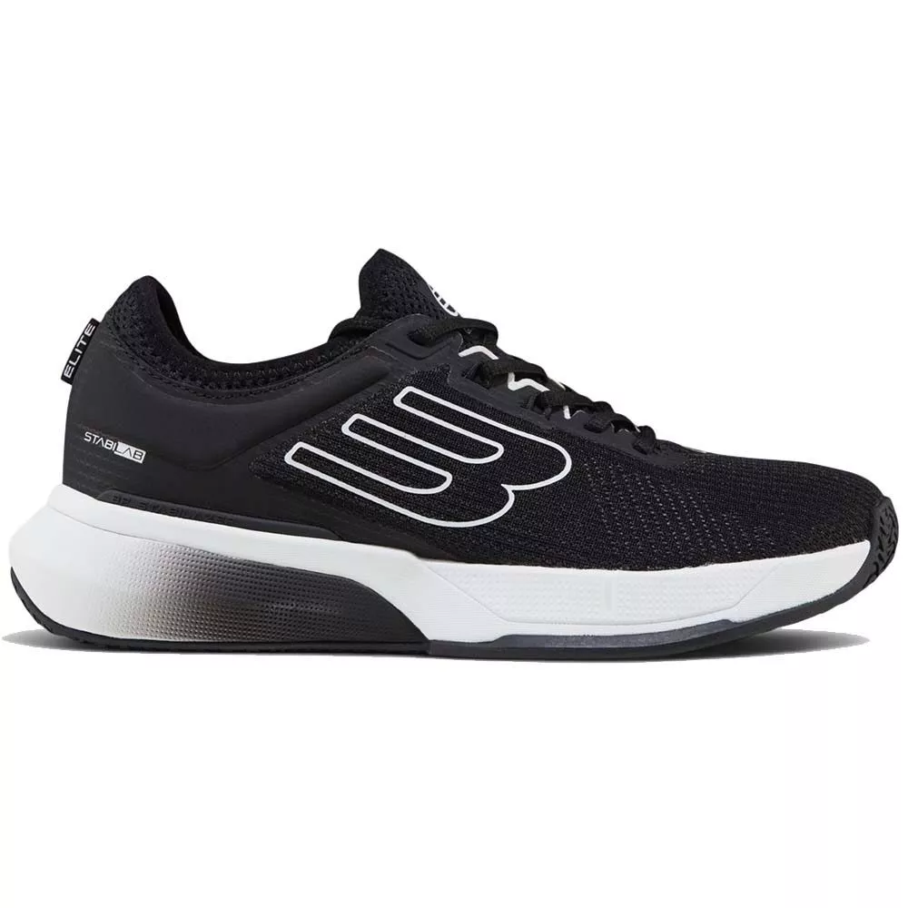 Bullpadel Elite 26I padelschoenen dames zwart